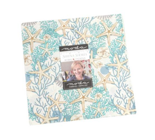 Serena Shores Layer Cake