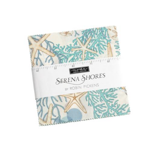 Serena Shores Charm Pack