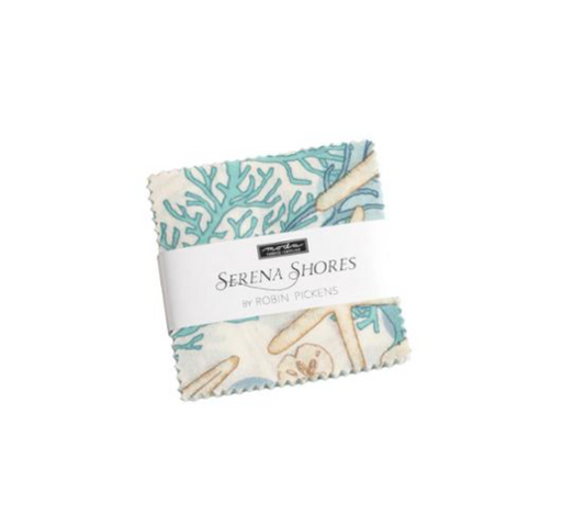 Serena Shores Mini Charm Pack