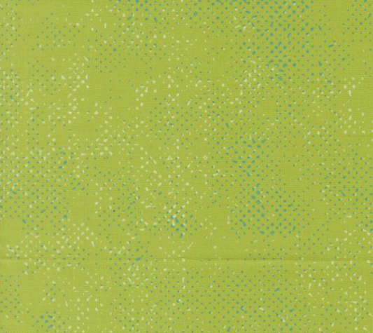 Olive You Spotted Leaf Yardage