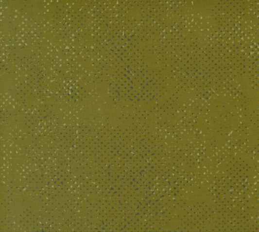 Olive You Spotted Olive Yardage