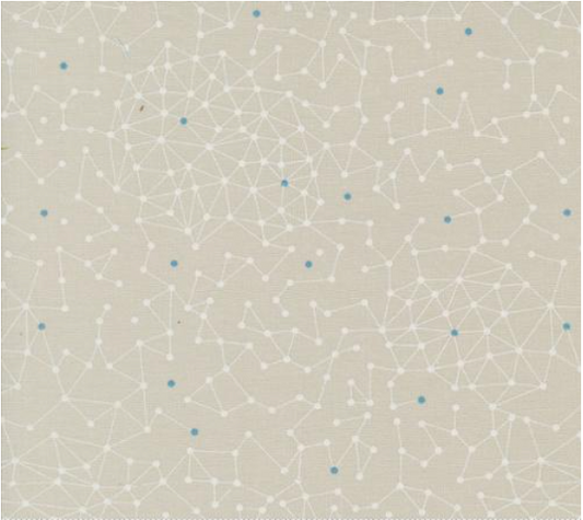 Olive You Net Fog Yardage