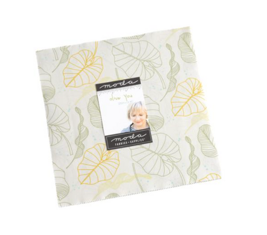 Olive You Layer Cake