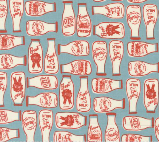 Farmstead Milk and More Mountain Stream Yardage
