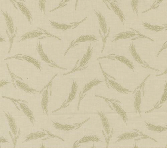 Farmstead Wheat Linen Yardage