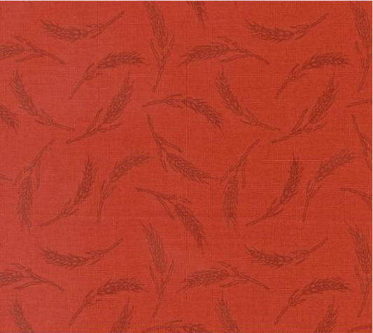 Farmstead Wheat Copper Yardage