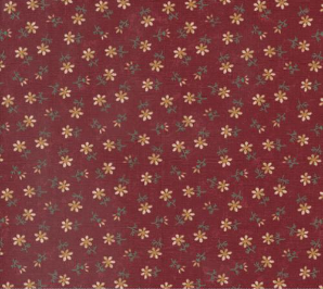 Daisy Lane Daisy Florals Carnation Yardage