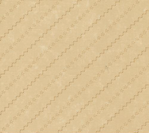 Daisy Lane All in a Row Stripes Dandelion Yardage