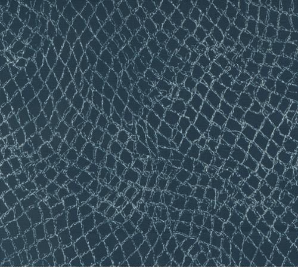 Longshore Net Night Blue Yardage