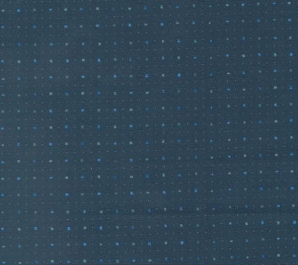 Longshore Dots Drop Night Blue Yardage