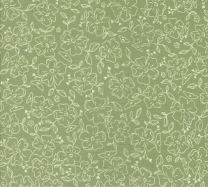 Dainty Meadow Dainty Doodle Florals Prairie Yardage