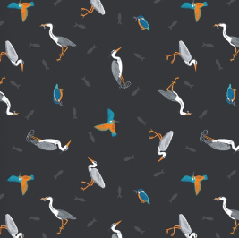 Small Things... Rivers and Creeks Herons and Kingfisher Dark Yardage