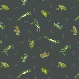 Small Things... Rivers and Creeks Frogs and Toads Swamp Yardage