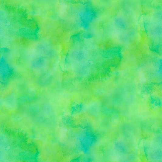 Garden Fresh Texture Dark Lime Yardage