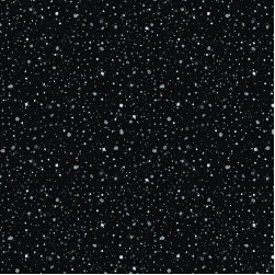 Strokes of the Wild Splatter Black Yardage