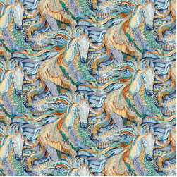 Rhapsody Spirit of the Plains Multi Yardage