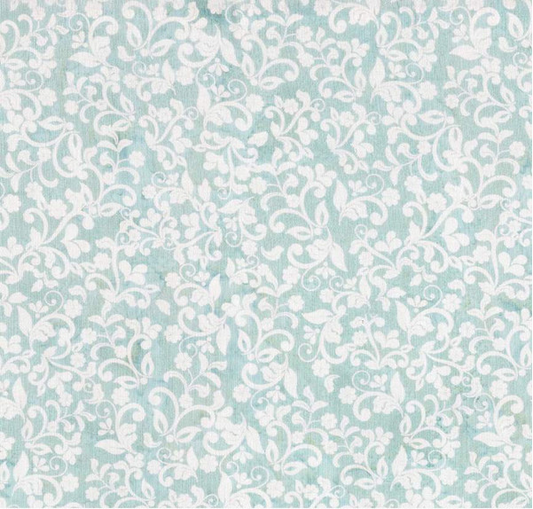 Expressions Batiks Elementals Candy Coated Coated Sage 2 Yardage