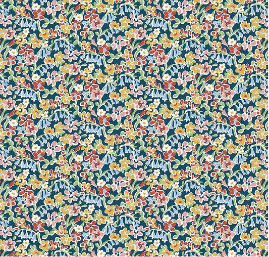 London Bouquet Regent Meadow C Yardage