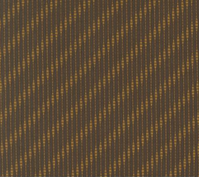 Collections Unity Moire Stripes Chocolate Yardage