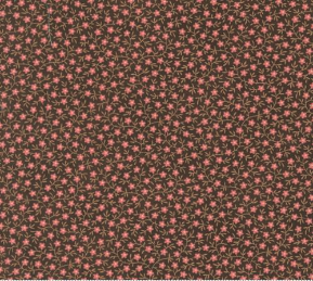 Collections Unity Small Florals Chocolate Yardage