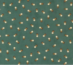 Collections Unity Twin Dots Twilight Yardage