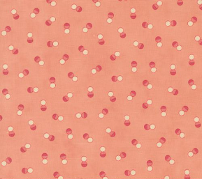 Collections Unity Twin Dots Peony Yardage