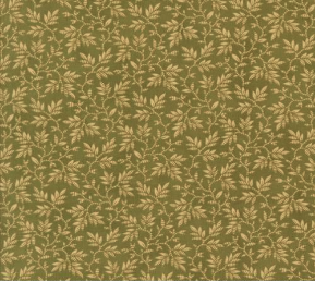 Collections Unity Wandering Leaves Fern Yardage