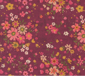 Sagewood Rosemary Rose Wine Yardage