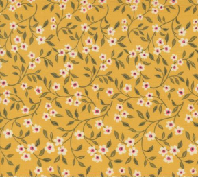 Sagewood Dogwood Sunshine Yardage