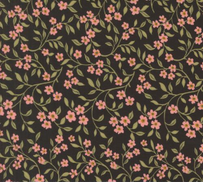 Sagewood Dogwood Night Sky Yardage