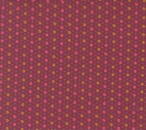 Sagewood Seedling Rose Wine Yardage