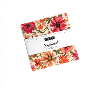 Sagewood - Charm Pack