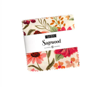 Sagewood - Mini Charm Pack