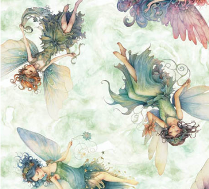 ENCHANTED 2600 30761 Q 15O Yardage