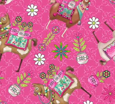 FIESTA BOHO 2600 30788 P 15O Yardage