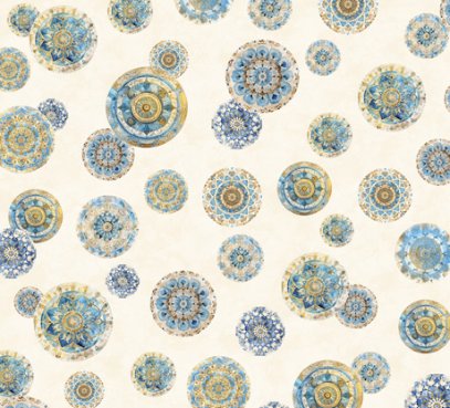 Kindred Spirits 2600 30676 E 15O Yardage