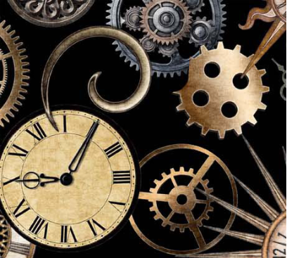 LIKE CLOCKWORK 2600 30724 J 15O Yardage