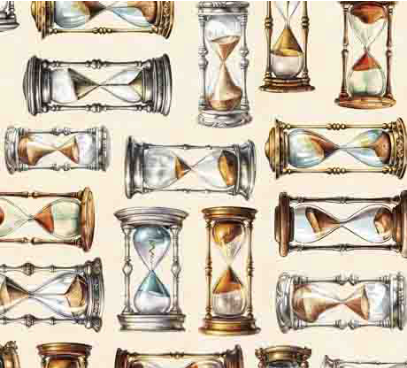 LIKE CLOCKWORK 2600 30726 E 15O Yardage