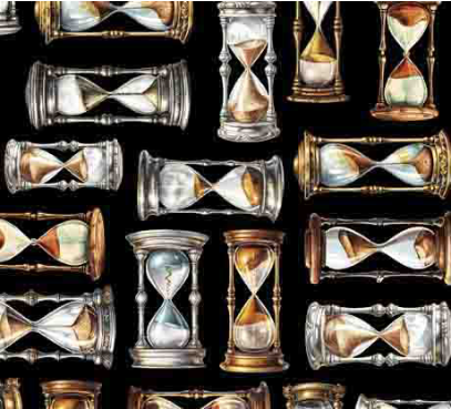 LIKE CLOCKWORK 2600 30726 J 15O Yardage