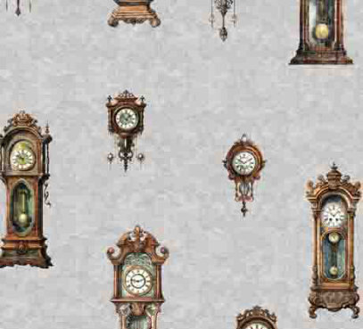 LIKE CLOCKWORK 2600 30727 K 15O Yardage