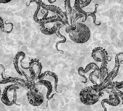 OCEAN BLUES 2600 30858 K 15O Yardage