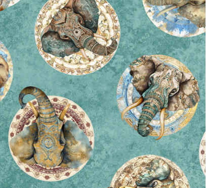 Kindred Spirits 2600 30674 Q 15O Yardage