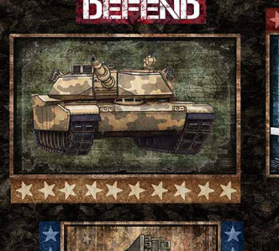 PATRIOT 2600 30935 J 10O Yardage