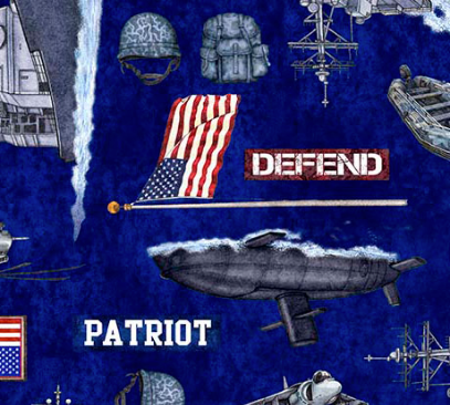 PATRIOT 2600 30936 N 10O Yardage