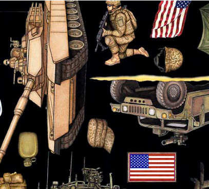 PATRIOT 2600 30937 J 10O Yardage