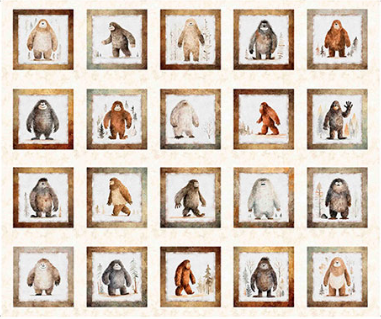 BIGFOOT 2600 30991-E - PANEL