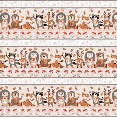 CHEERFULCHEE 3490-45 Light Taupe Yardage