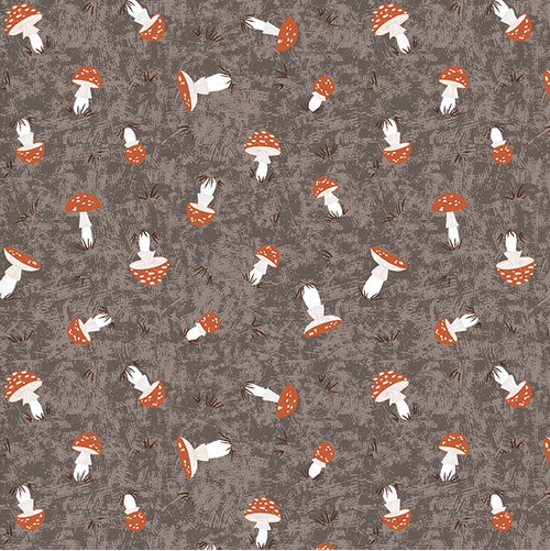 CHEERFULCHEE 3488-93 Willow Grey Yardage