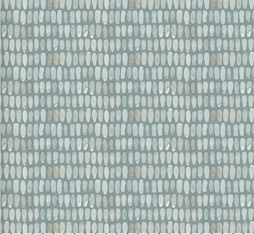 BRUSHSTROKES Dash - Misty Yardage