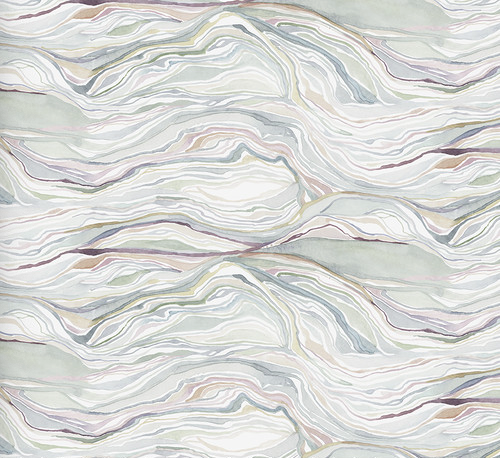 BRUSHSTROKES SM Steady Hand - Multi Yardage